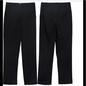 Paul & Joe sister matchias twill straight leg trousers size 40, NWT